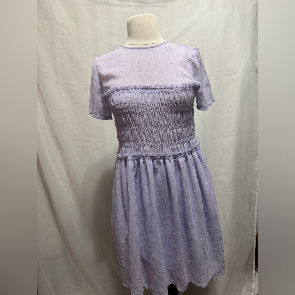 Urban outfitters lilac dress